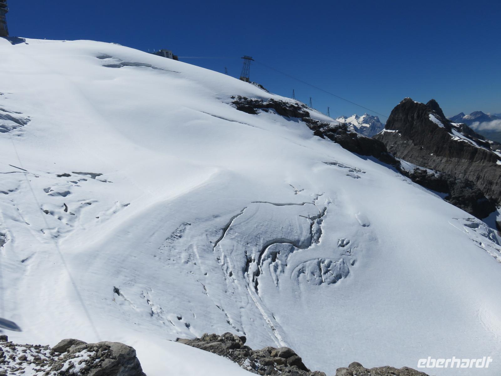 063 Engelberg - auf dem Titlis &ndash; &copy; Annette Weise (Eberhardt TRAVEL)