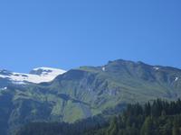 017 Engelberg - Blick zum Titlis &ndash; &copy; Annette Weise (Eberhardt TRAVEL)