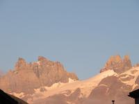 101 Engelberg - Abendstimmung &ndash; &copy; Annette Weise (Eberhardt TRAVEL)