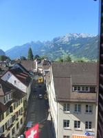 104 Altdorf - Blick vom Wohnturm &ndash; &copy; Annette Weise (Eberhardt TRAVEL)
