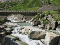 117 Schöllenenschlucht &ndash; &copy; Annette Weise (Eberhardt TRAVEL)