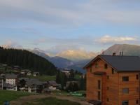 162 Riederalp - Abendstimmung &ndash; &copy; Annette Weise (Eberhardt TRAVEL)