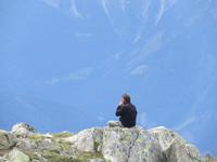 182 Auf dem Bettmerhorn -Ingo &ndash; &copy; Annette Weise (Eberhardt TRAVEL)