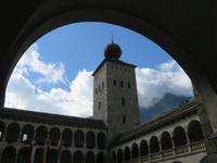 211 Brig - Stockalper-Palast &ndash; &copy; Annette Weise (Eberhardt TRAVEL)