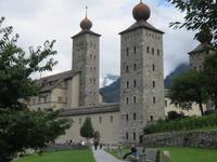 218 Brig -  Stockalper-Palast &ndash; &copy; Annette Weise (Eberhardt TRAVEL)