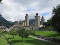 219 Brig -  Stockalper-Palast &ndash; &copy; Annette Weise (Eberhardt TRAVEL)