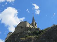 222 Raron - Burgkirche &ndash; &copy; Annette Weise (Eberhardt TRAVEL)
