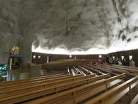 225 Raron - Felsenkirche &ndash; &copy; Annette Weise (Eberhardt TRAVEL)