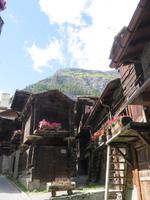 235 Zermatt -Alt-Zermatt &ndash; &copy; Annette Weise (Eberhardt TRAVEL)