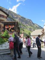 238 Zermatt -Alt-Zermatt &ndash; &copy; Annette Weise (Eberhardt TRAVEL)
