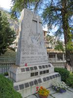 242 Zermatt -Bergführer-Denkmal &ndash; &copy; Annette Weise (Eberhardt TRAVEL)