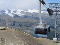 270 Rothorn - Rothorn-Bahn &ndash; &copy; Annette Weise (Eberhardt TRAVEL)