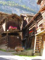 298 Zermatt - Alt-Zermatt &ndash; &copy; Annette Weise (Eberhardt TRAVEL)