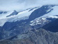 324 Fahrt zum Kleinen Matterhorn - Blick zum Gornergrat &ndash; &copy; Annette Weise (Eberhardt TRAVEL)