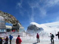 330 Auf dem Kleinen Matterhorn - &ndash; &copy; Annette Weise (Eberhardt TRAVEL)