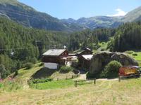 379 Wanderung von Furi nach Zermatt - Weiler Blatten &ndash; &copy; Annette Weise (Eberhardt TRAVEL)