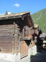 401 Zermatt - Alt-Zermatt &ndash; &copy; Annette Weise (Eberhardt TRAVEL)