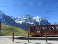 443 Kleine Scheidegg &ndash; &copy; Annette Weise (Eberhardt TRAVEL)