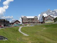 481  Auf der Kleinen Scheidegg &ndash; &copy; Annette Weise (Eberhardt TRAVEL)