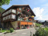 488 Ausflug zum Schilthorn - Mürren &ndash; &copy; Annette Weise (Eberhardt TRAVEL)