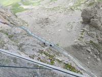496 Ausflug zum Schilthorn - Birg - Thrillwalk &ndash; &copy; Annette Weise (Eberhardt TRAVEL)