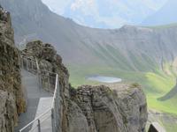 509 Ausflug zum Schilthorn - Birg - Thrillwalk &ndash; &copy; Annette Weise (Eberhardt TRAVEL)