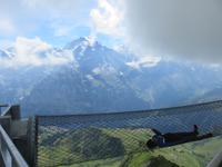 515 Ausflug zum Schilthorn - Birg -Thrillwalk &ndash; &copy; Annette Weise (Eberhardt TRAVEL)