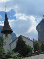 550 Ausflug zum Schilthorn - Lauterbrunnental - Staubachfall &ndash; &copy; Annette Weise (Eberhardt TRAVEL)