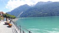 Brienzer See (Brienz) &ndash; &copy; Katrin Deutschbein (Eberhardt TRAVEL)