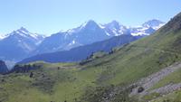 Schynige Platte (Wanderung zum Aussichtspunkt 