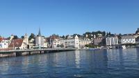 Vierwaldstättersee (Luzern) &ndash; &copy; Katrin Deutschbein (Eberhardt TRAVEL)