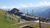 Rigi-Kulm &ndash; &copy; Katrin Deutschbein (Eberhardt TRAVEL)