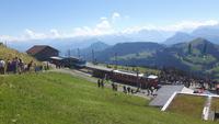 Rigi-Kulm &ndash; &copy; Katrin Deutschbein (Eberhardt TRAVEL)