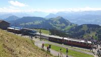 Rigi-Kulm &ndash; &copy; Katrin Deutschbein (Eberhardt TRAVEL)