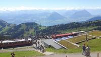 Rigi-Kulm &ndash; &copy; Katrin Deutschbein (Eberhardt TRAVEL)
