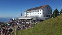 Rigi-Kulm &ndash; &copy; Katrin Deutschbein (Eberhardt TRAVEL)