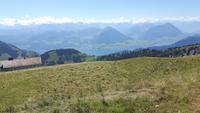 Rigi-Kulm &ndash; &copy; Katrin Deutschbein (Eberhardt TRAVEL)