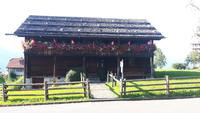 Flüeli-Ranft (Wohnhaus Bruder Klaus) &ndash; &copy; Katrin Deutschbein (Eberhardt TRAVEL)