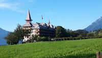 Flüeli-Ranft (Hotel 