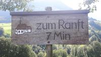Flüeli-Ranft (Spaziergang in den Ranft) &ndash; &copy; Katrin Deutschbein (Eberhardt TRAVEL)
