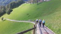Flüeli-Ranft (Spaziergang in den Ranft) &ndash; &copy; Katrin Deutschbein (Eberhardt TRAVEL)