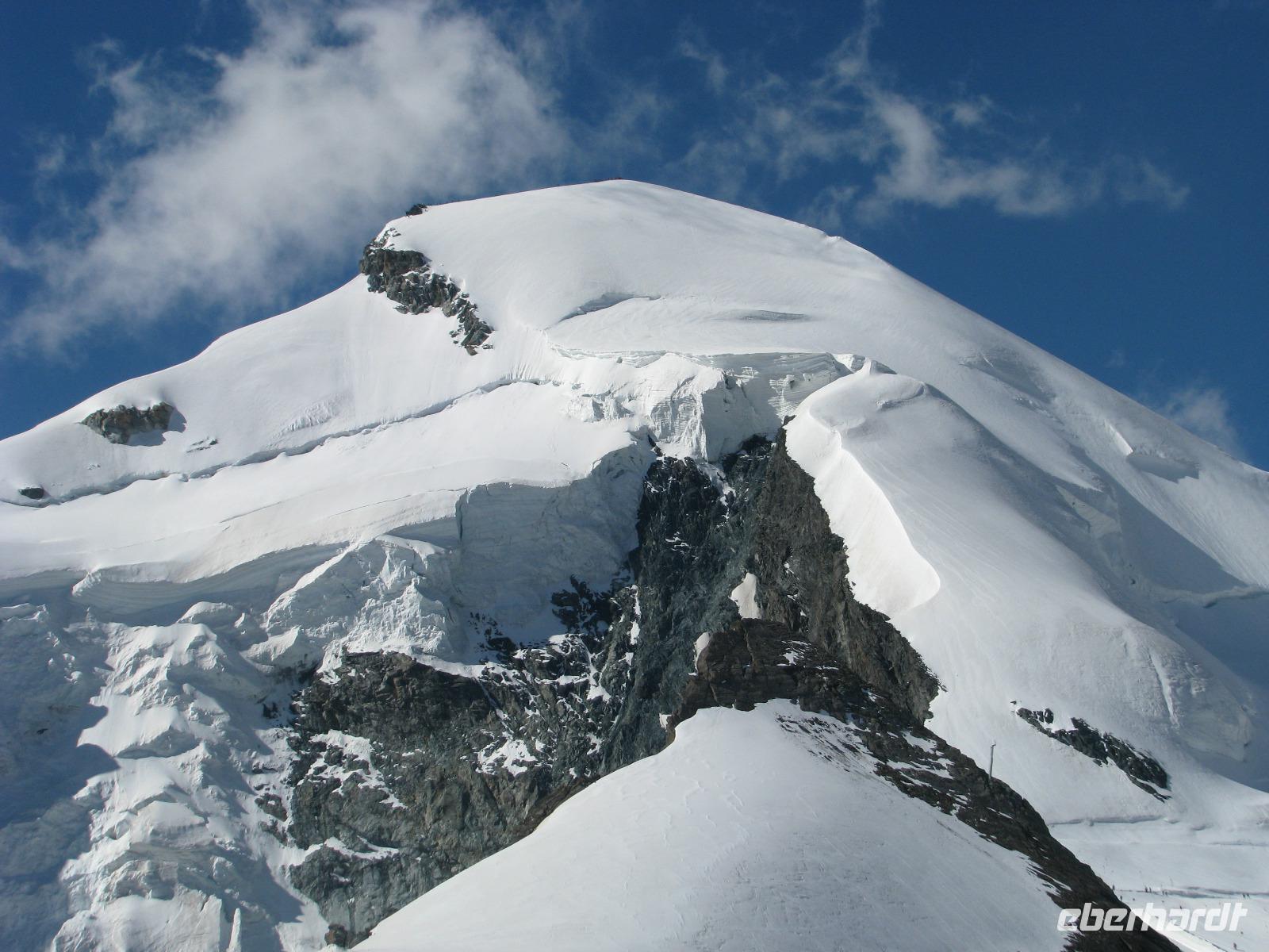 Allalin &ndash; &copy; Roswitha Zytowski (Eberhardt TRAVEL)