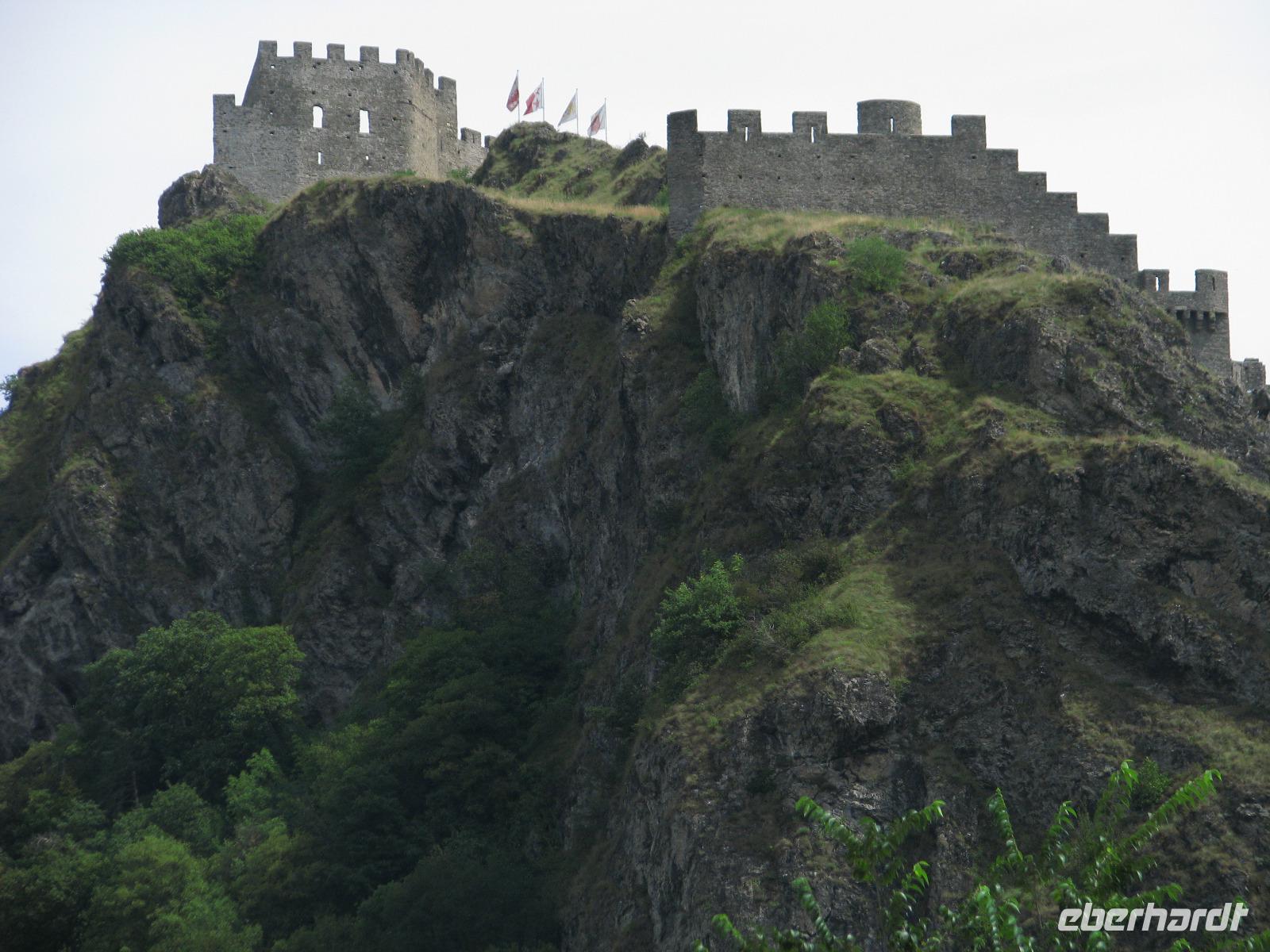 Sion &ndash; &copy; Roswitha Zytowski (Eberhardt TRAVEL)