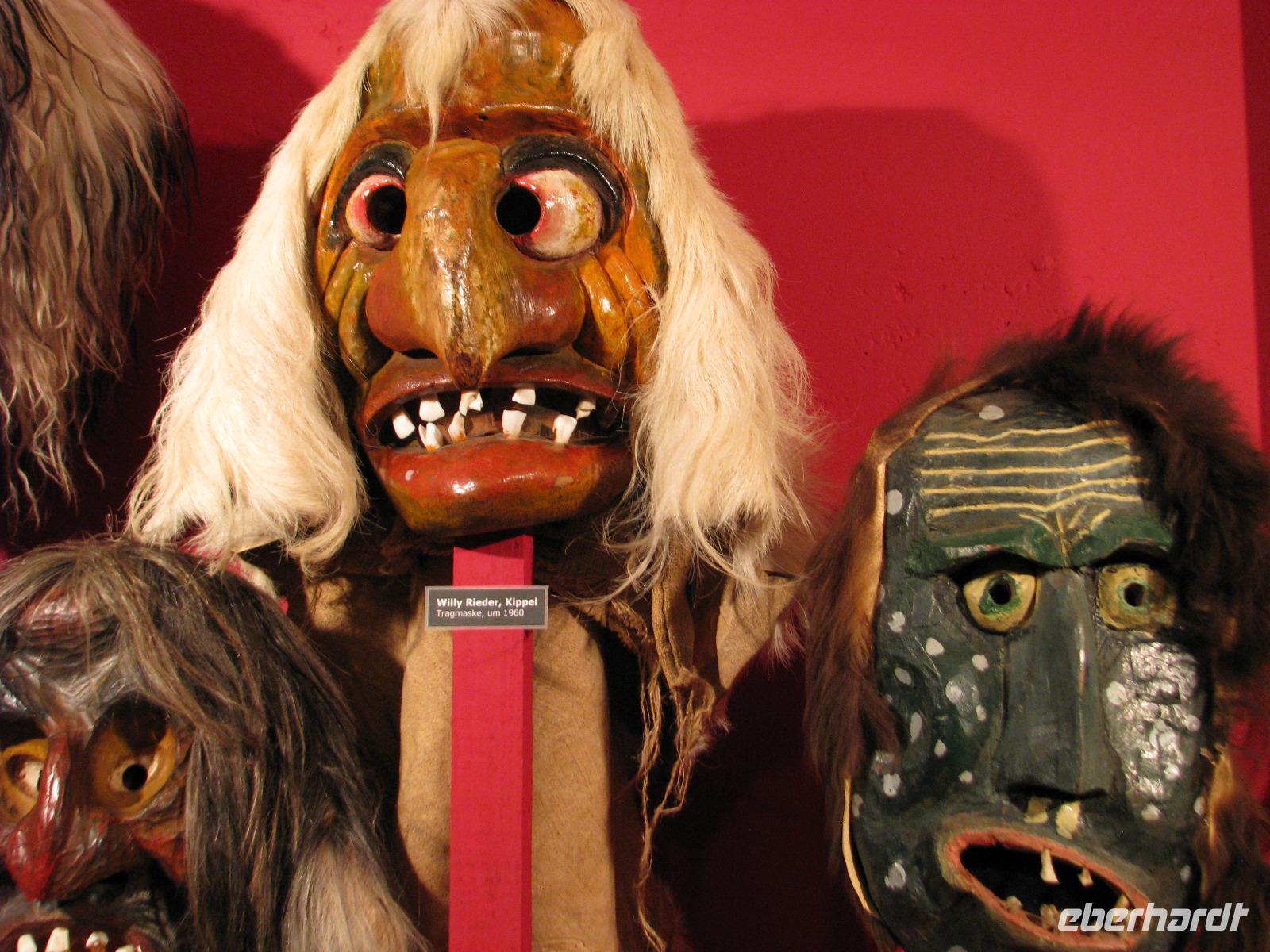 Lötschentaler Heimatmuseum &ndash; &copy; Roswitha Zytowski (Eberhardt TRAVEL)