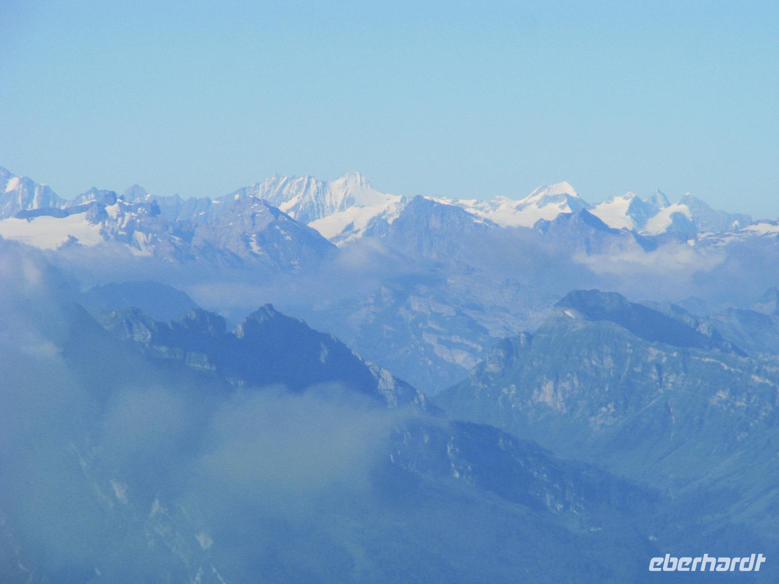 vom Säntis &ndash; &copy; Roswitha Zytowski (Eberhardt TRAVEL)