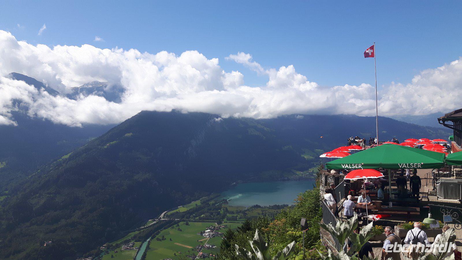 Harder Kulm &ndash; &copy; Katrin Deutschbein (Eberhardt TRAVEL)