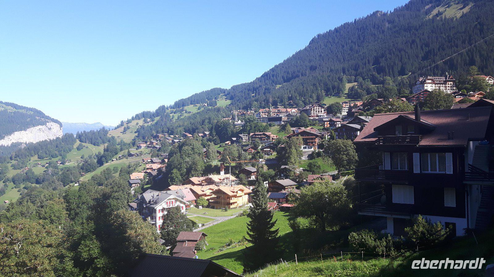 Wengen &ndash; &copy; Katrin Deutschbein (Eberhardt TRAVEL)