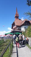 Harder Kulm (Spaziergang zum Bergrestaurant) &ndash; &copy; Katrin Deutschbein (Eberhardt TRAVEL)