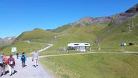 auf dem First... &ndash; &copy; Katrin Deutschbein (Eberhardt TRAVEL)