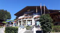 Grindelwald (Talstation der First-Bahn) &ndash; &copy; Katrin Deutschbein (Eberhardt TRAVEL)